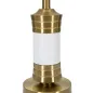 LAMPA STOŁOWA WHITY Ø 31X52 cm